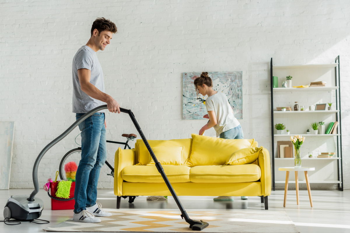 Karapınar Bayan Temizlikçi